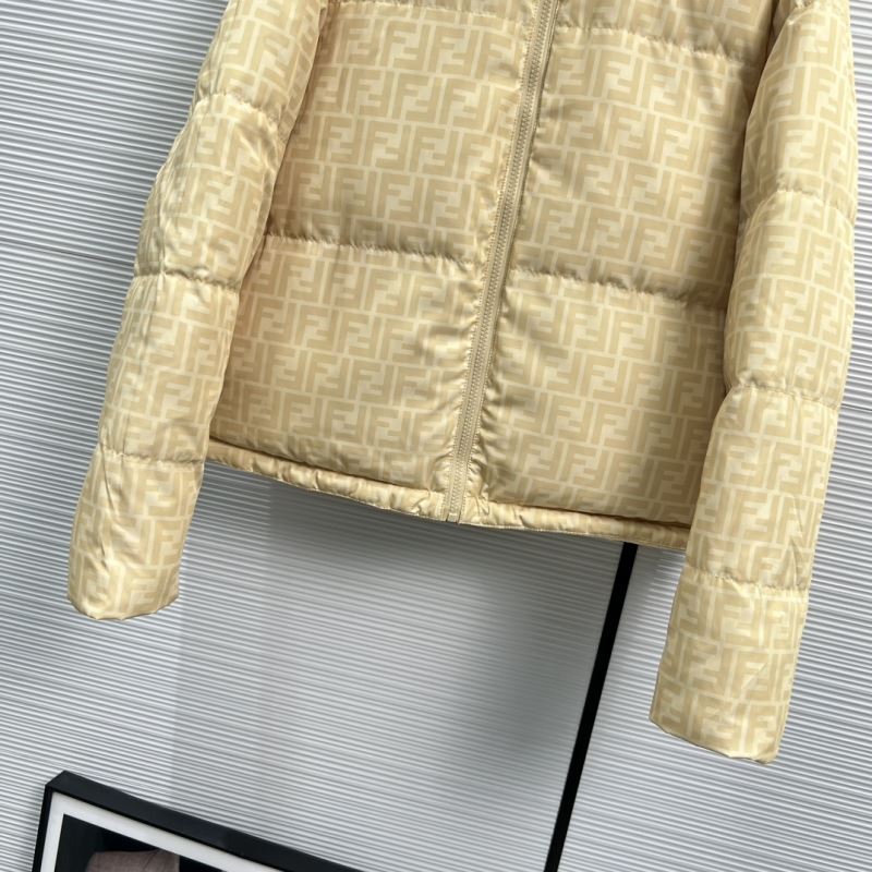 Fendi Down Jackets